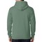 Gildan Unisex Fleece Hooded Sweatshirt 18500, Pullover Hoodie for Arts & Craft